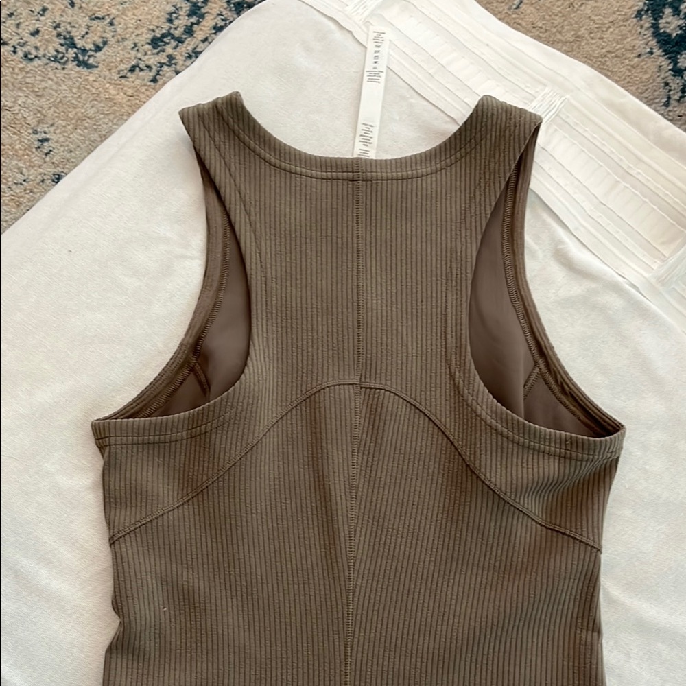 Align Ribbed Dress - Picture 6 of 8